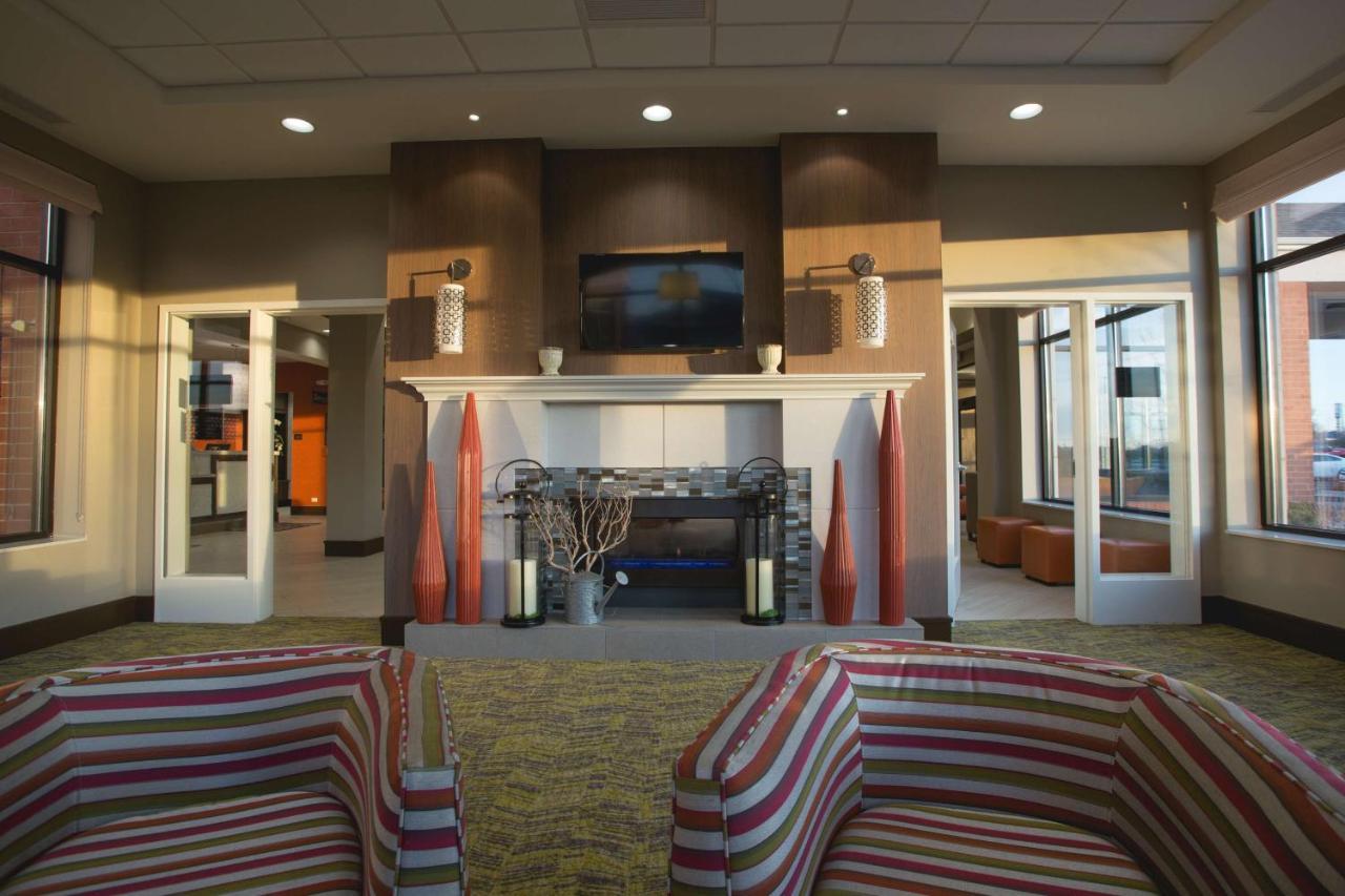 Hilton Garden Inn Bolingbrook I-55 Ngoại thất bức ảnh