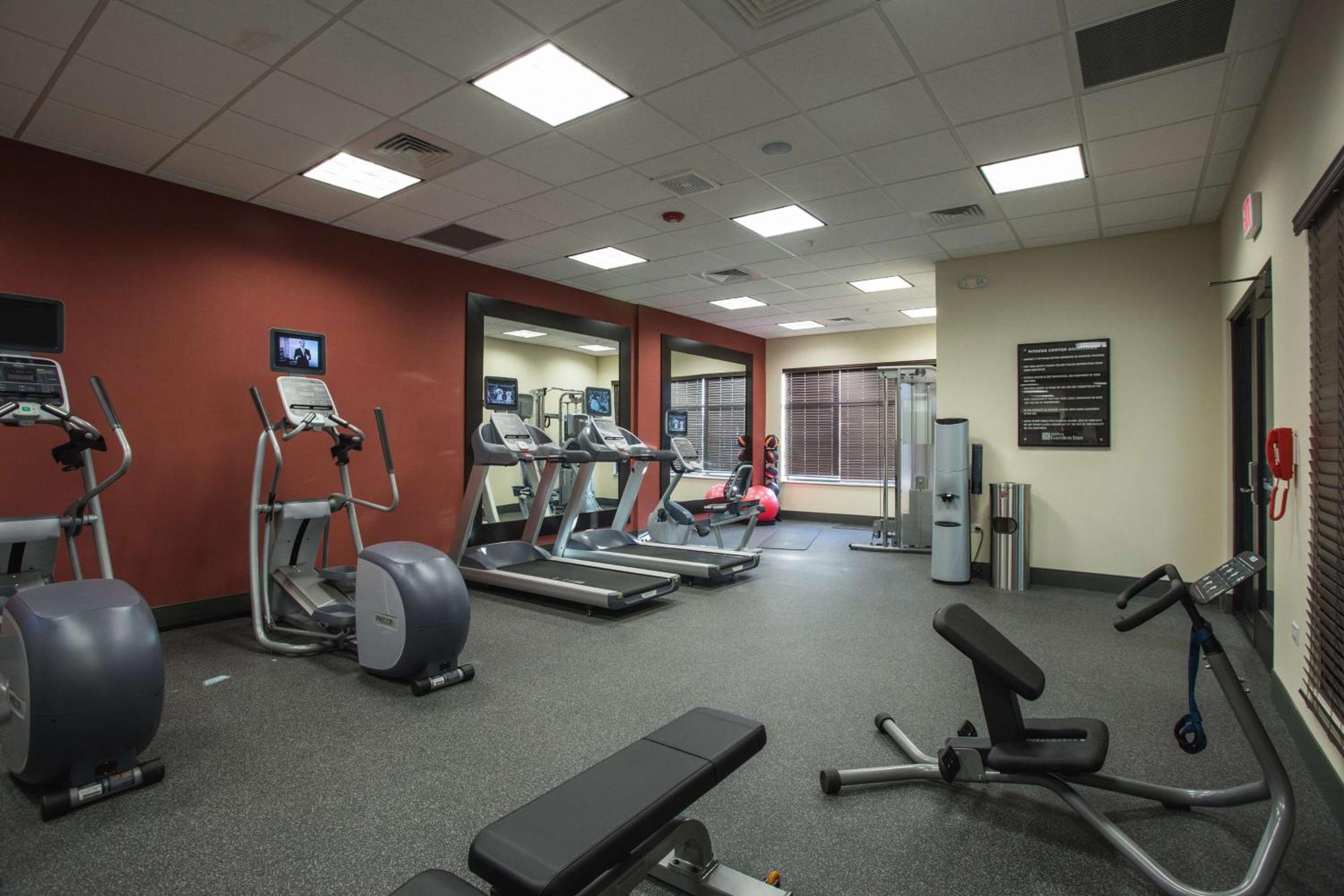 Hilton Garden Inn Bolingbrook I-55 Ngoại thất bức ảnh