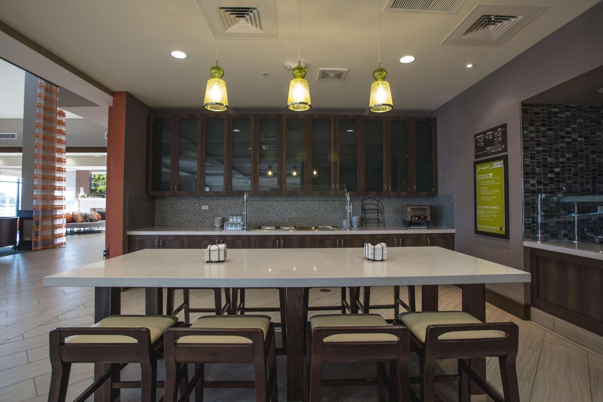 Hilton Garden Inn Bolingbrook I-55 Ngoại thất bức ảnh