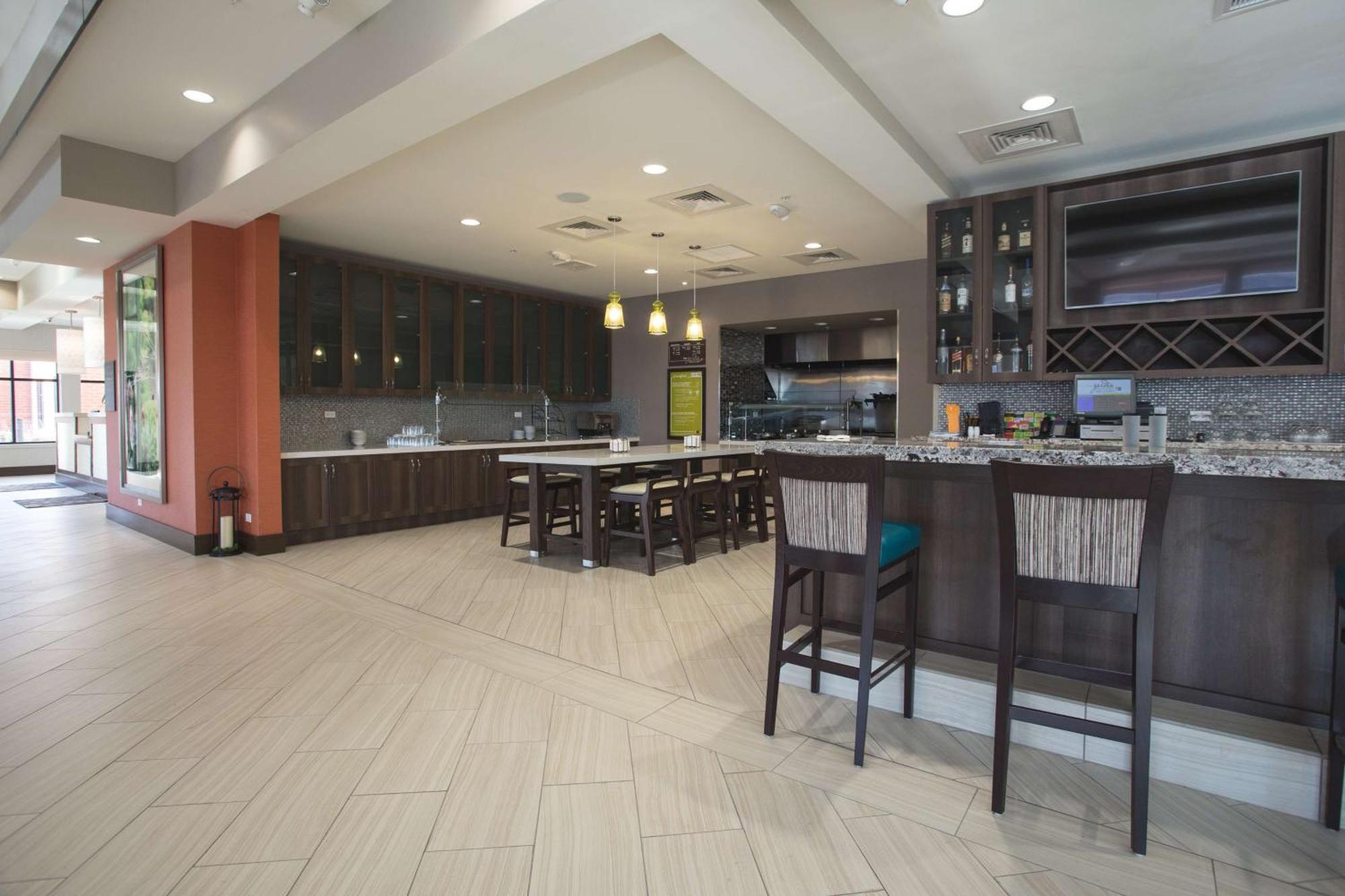 Hilton Garden Inn Bolingbrook I-55 Ngoại thất bức ảnh