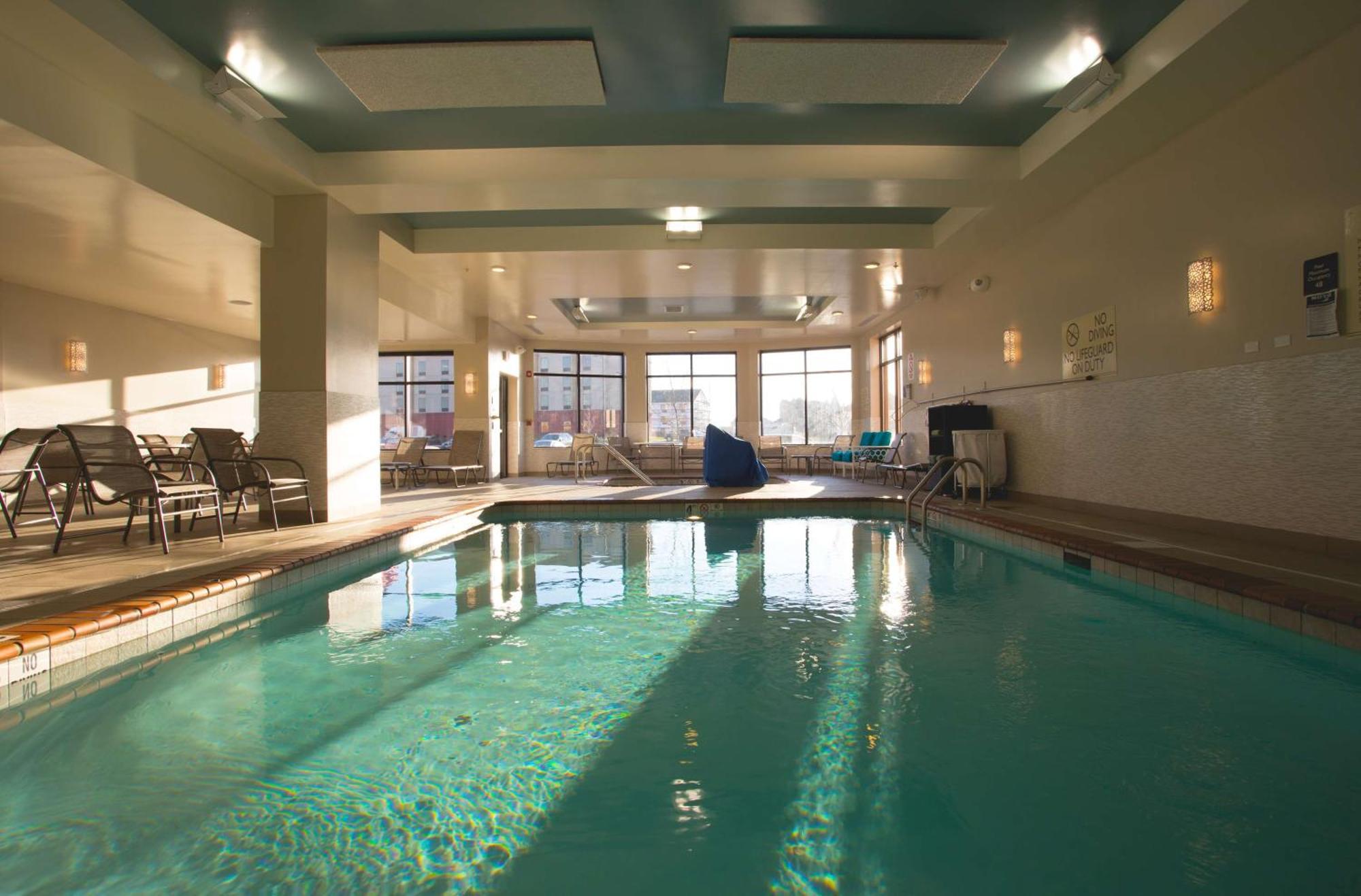 Hilton Garden Inn Bolingbrook I-55 Ngoại thất bức ảnh
