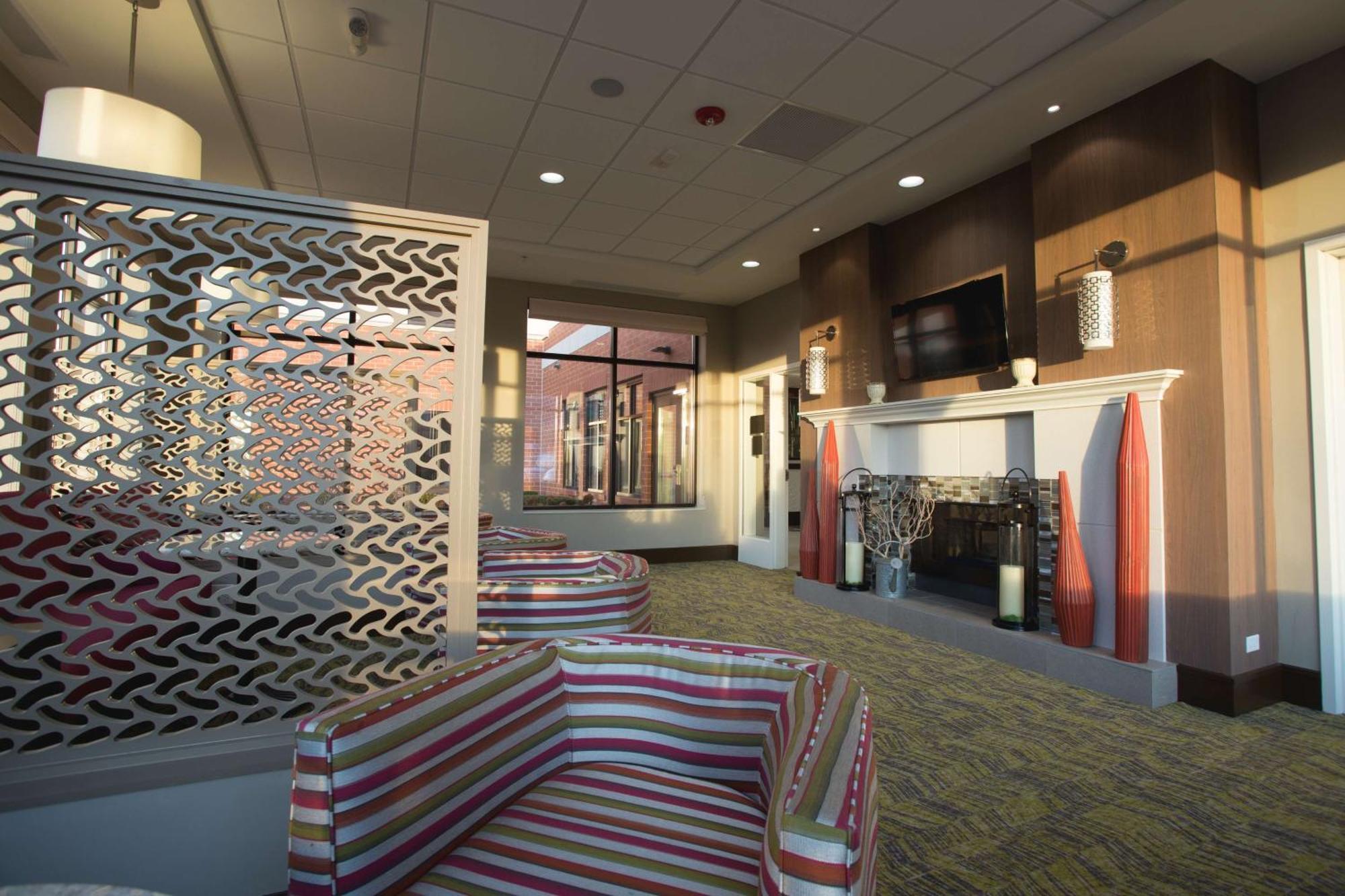 Hilton Garden Inn Bolingbrook I-55 Ngoại thất bức ảnh